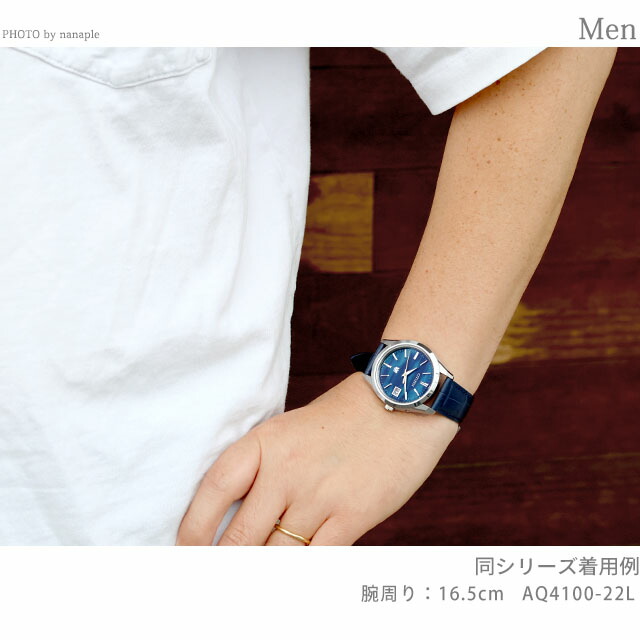 ザシチズン 30周年記念限定モデル 年差±5秒 和紙文字板 アイコニックネイチャーコレクション 高精度 光発電エコドライブ 腕時計 ブランド メンズ チタン 数量限定 ソーラー THE CITIZEN AQ4100-22L 高級 おしゃれ 防水 プレゼント 男性 実用的