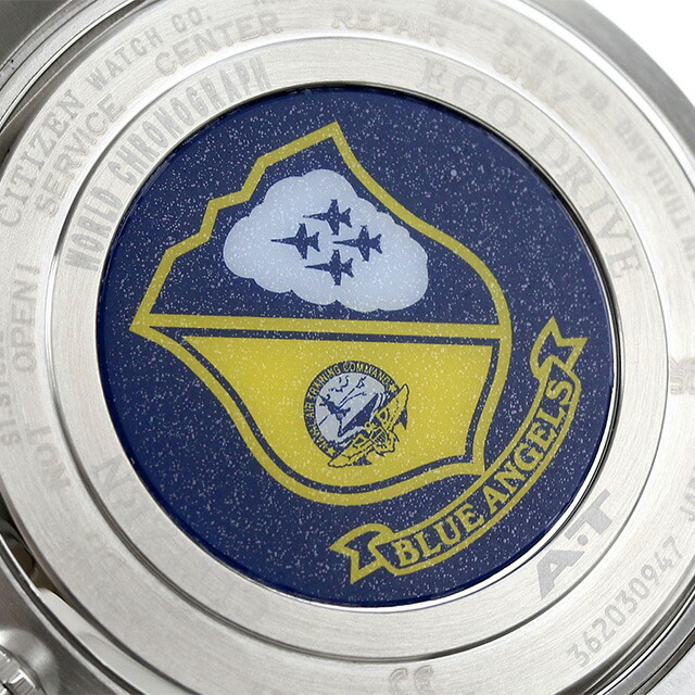 シチズン スカイ U680 ブルーエンジェルス エコドライブ電波 AT8020-54L CITIZEN プロマスター 腕時計 ソーラー電波腕時計 ソーラー電波時計 ブランド おしゃれ 防水 文字盤 大きい プレゼント 男性 実用的