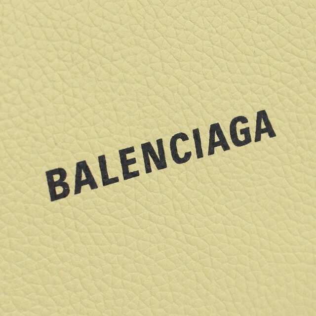 バレンシアガ 二折財布小銭入付き レディース BALENCIAGA イタリア 594216 イエロー系 財布 ウォレット ブランド 高級 おしゃれ プレゼント 実用的