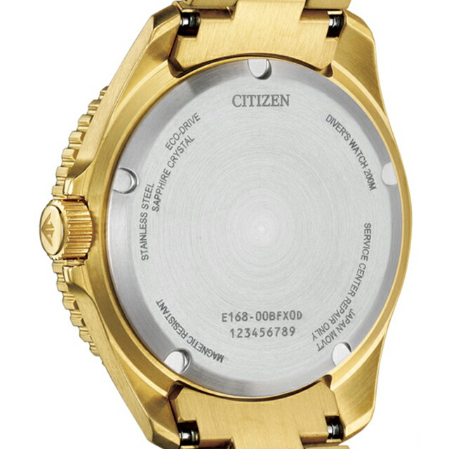 シチズン プロマスター マリン ダイバー200m エコドライブ 腕時計 ブランド メンズ ダイバーズウォッチ ソーラー CITIZEN PROMASTER BN0262-59W アナログ グリーングラデーション おしゃれ 防水 文字盤 大きい プレゼント 男性 実用的