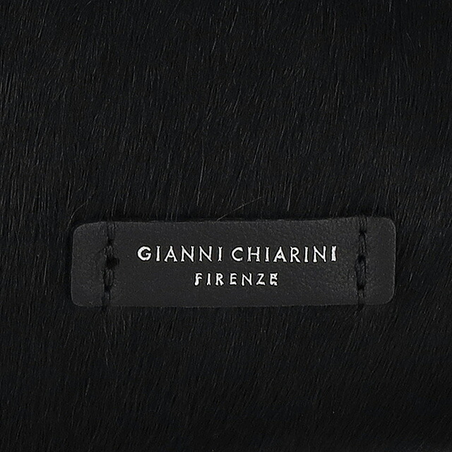 ジャンニキアリーニ ハンドバッグ レディース ブランド GIANNI CHIARINI レザー BS 11108 HORSY ブラック 軽量 小さめ 手提げ 高級 おしゃれ プレゼント 女性 実用的 かわいい