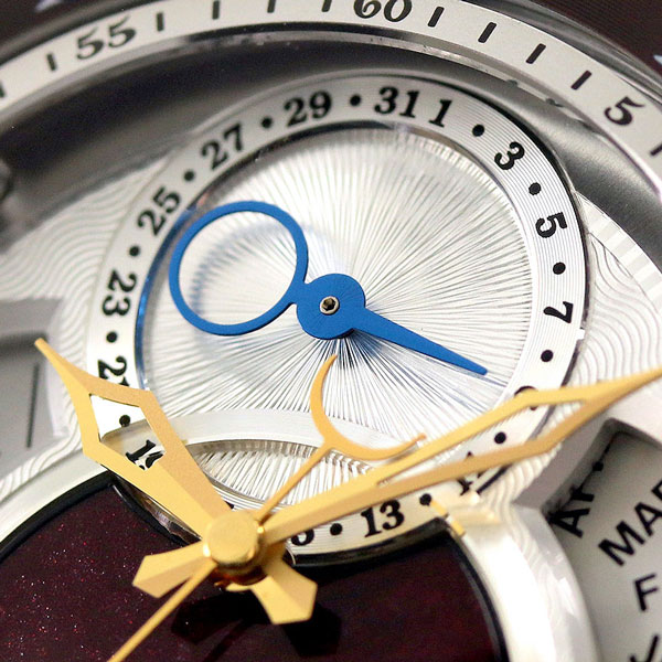 シチズン カンパノラ 時計 エコドライブ 深緋 こきあけ ソーラー CITIZEN CAMPANOLA 腕時計 BU0020-03B 高級 ブランド おしゃれ 防水 文字盤 大きい プレゼント 男性 実用的