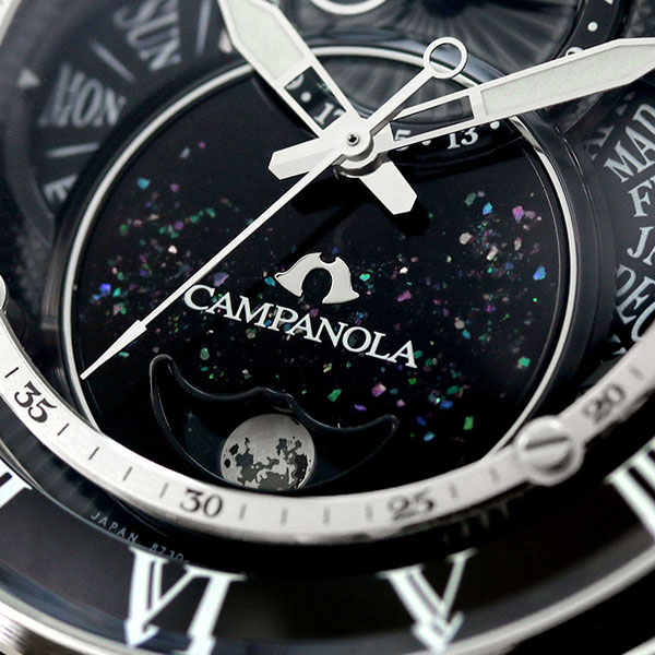 シチズン カンパノラ 時計 エコドライブ ソーラー 天彩星 あまいろほし メンズ CITIZEN CAMPANOLA 腕時計 BU0020-71E 高級 ブランド おしゃれ 防水 文字盤 大きい プレゼント 男性 実用的