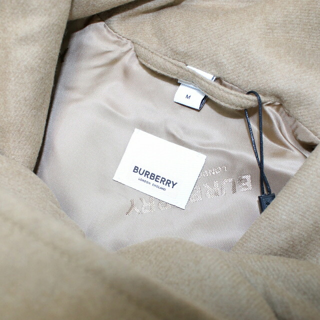 バーバリー その他ジャケット メンズ BURBERRY 8054442 CAMEL ファッション 選べるモデル プレゼント 実用的