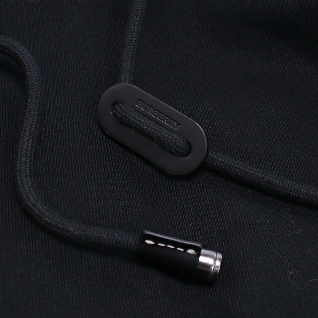 バーバリー パーカー レディース BURBERRY コットン100% ポルトガル 8055905 BLACK ブラック ファッション 選べるモデル
