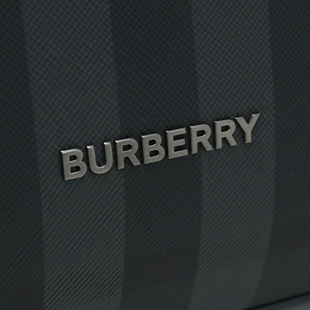 バーバリー トートバッグ ユニセックス ブランド BURBERRY ルーマニア 8062951 CHARCOAL グレー系 バッグ
