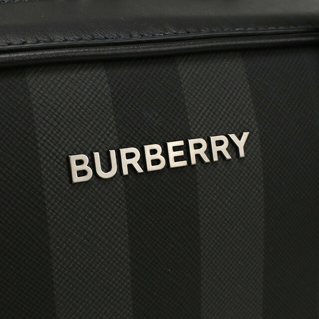 バーバリー ブリーフケース メンズ BURBERRY ルーマニア 8065338 CHARCOAL グレー系 バッグ 軽量 A4 ノートpc ブランド 高級 おしゃれ プレゼント 男性 実用的 かっこいい