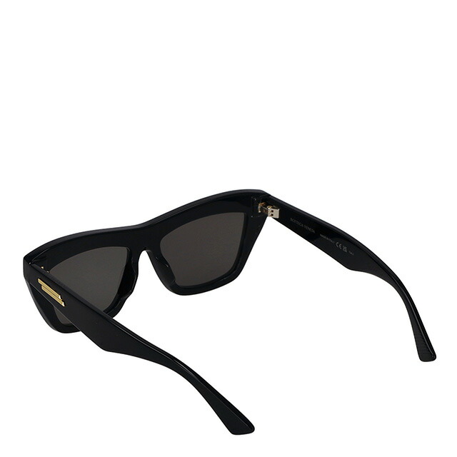 ボッテガ・ヴェネタ サングラス メンズ レディース ブランド BOTTEGA VENETA BV1121S 001 ブラック