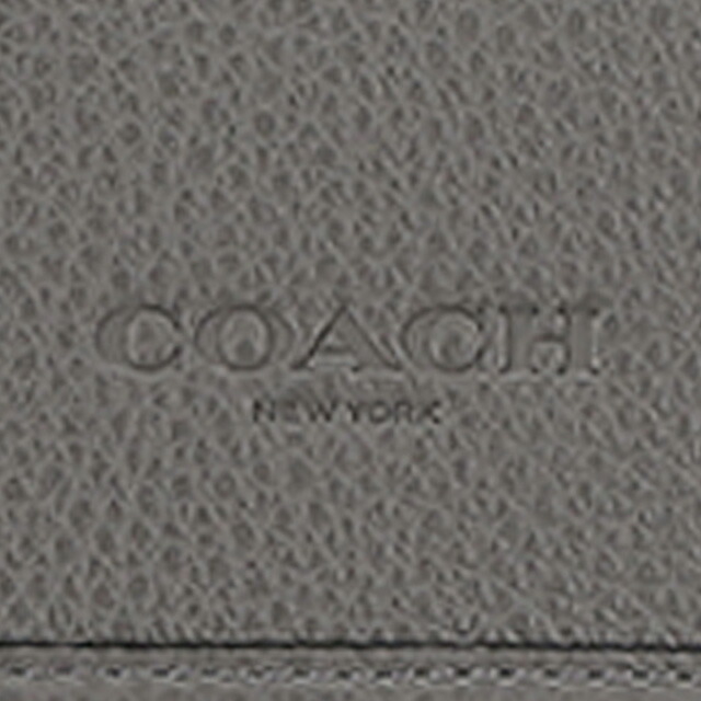 コーチ ブリーフケース ビジネスバッグ 2way ショルダーバッグ 斜めがけ メンズ アウトレット ブランド COACH C9875 QBCHR チャコール グレー 軽量 A4 ノートpc 高級 おしゃれ プレゼント 男性 実用的 かっこいい