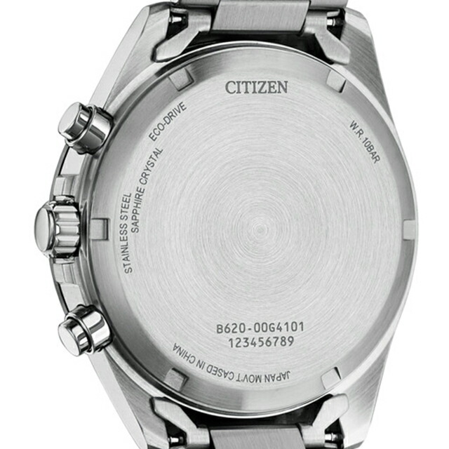 シチズン コレクション エコドライブ 腕時計 ブランド メンズ クロノグラフ ソーラー CITIZEN COLLECTION CA4766-51L アナログ ブルー おしゃれ 防水 プレゼント 男性 実用的
