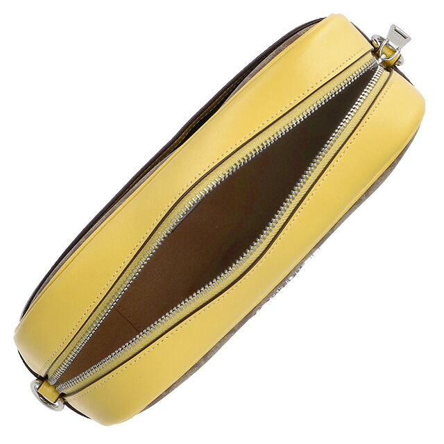 コーチ ショルダーバッグ メッセンジャーバッグ 2way ハンドバッグ レディース アウトレット ブランド COACH シグネチャー CA547 SVWGW ベージュ/イエロー 斜めがけ 高級 おしゃれ プレゼント 女性 実用的 かわいい