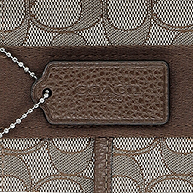 コーチ トートバッグ レディース ブランド COACH Philippines CAR78 SVS8S ブラウン 軽量 手提げ 高級 おしゃれ プレゼント 女性 実用的 かわいい