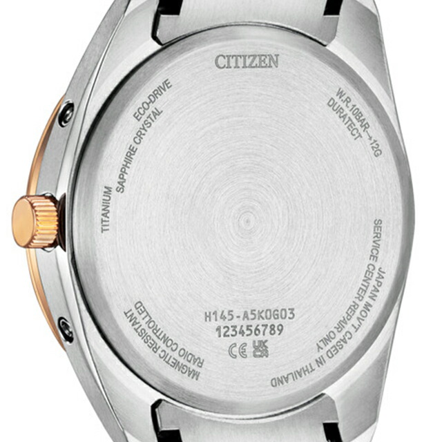 シチズン コレクション KIZASHI Collection エコ・ドライブ電波 腕時計 ブランド メンズ チタン 数量限定 電波ソーラー CITIZEN COLLECTION CB0264-55E アナログ ブラック 黒 おしゃれ 防水 プレゼント 男性 実用的