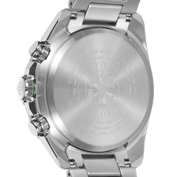 シチズン プロマスター ランド エコドライブ電波 電波ソーラー メンズ 腕時計 ソーラー電波腕時計 ソーラー電波時計 CB5034-91W CITIZEN PROMASTER グリーン ブランド おしゃれ 防水 文字盤 大きい プレゼント 男性 実用的