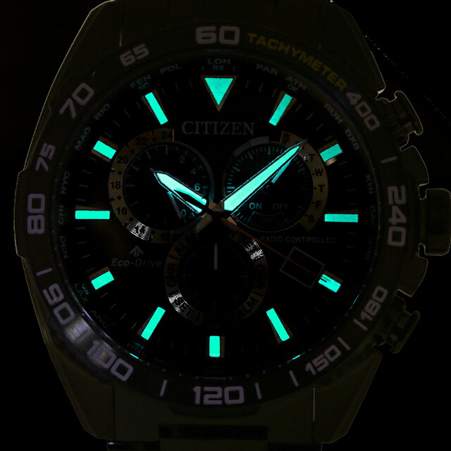 シチズン プロマスター エコドライブ電波 CB5037-84E 腕時計 ソーラー電波腕時計 ソーラー電波時計 メンズ オールグレー CITIZEN PROMASTER ブランド おしゃれ 防水 文字盤 大きい プレゼント 男性 実用的