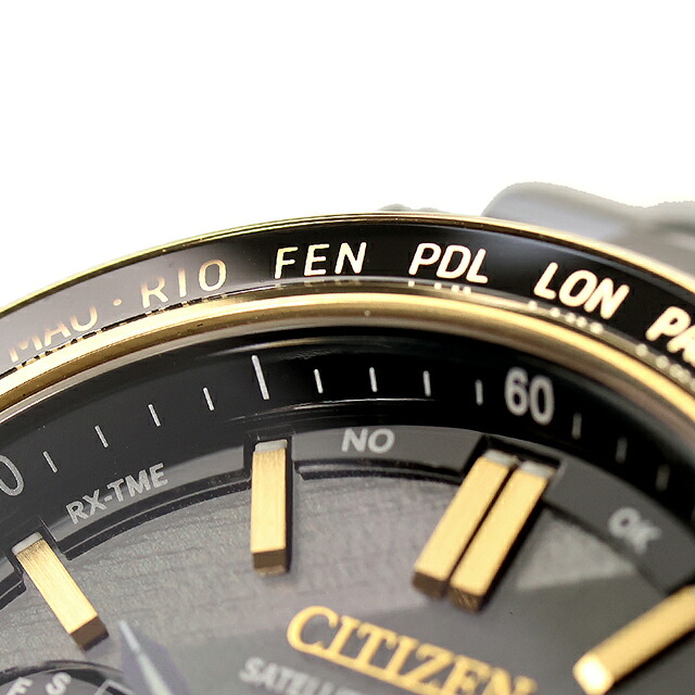 シチズン アテッサ LIGHT in BLACK Eco-Drive 50th Anniversary Edition ダブルダイレクトフライト ACT Line 腕時計 ブランド メンズ チタン 数量限定 クロノグラフ ソーラー CITIZEN ATTESA CC4078-51E アナログ 高級 おしゃれ 防水 文字盤 大きい プレゼント 男性 実用的