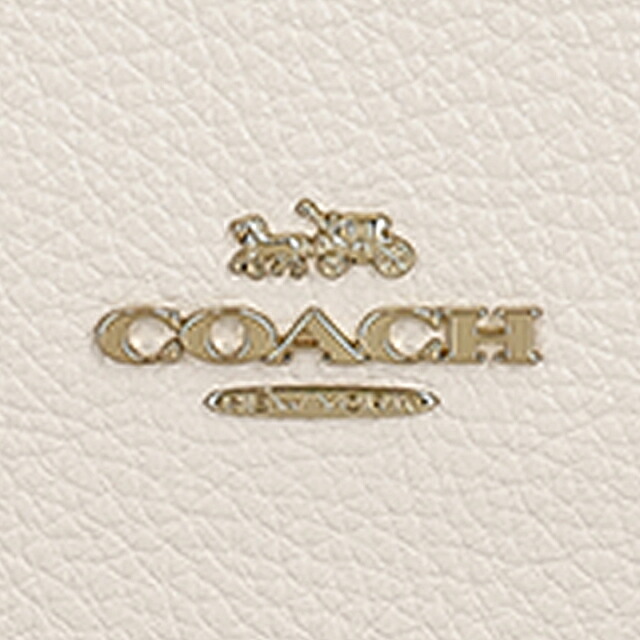 コーチ ハンドバッグ レディース ブランド COACH Vietnam CEL08 IMCHK ホワイト 軽量 小さめ 手提げ 高級 おしゃれ プレゼント 女性 実用的 かわいい