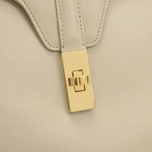 セリーヌ ショルダーバッグ ショルダー レディース CELINE イタリア 19554 TRENCH ベージュ系 バッグ 斜めがけ ブランド 高級 おしゃれ プレゼント 女性 実用的 かわいい