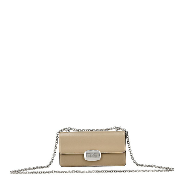 コーチ ショルダーバッグ メッセンジャーバッグ 2way ハンドバッグ レディース アウトレット ブランド COACH CP008 SV TP トープ ベージュ 斜めがけ 高級 おしゃれ プレゼント 女性 実用的 かわいい