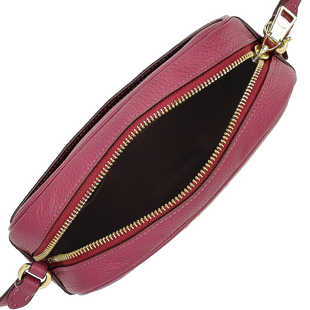 コーチ ショルダーバッグ メッセンジャーバッグ レディース アウトレット ブランド COACH レザー CQ875 IMPIN ピンク 斜めがけ 高級 おしゃれ プレゼント 女性 実用的 かわいい