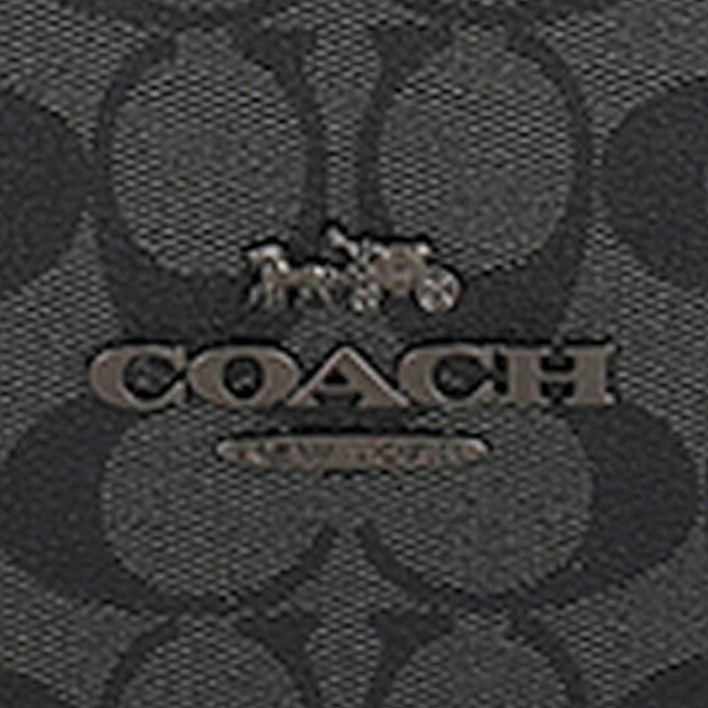 コーチ トートバッグ 2way ショルダーバッグ メンズ アウトレット ブランド COACH CR314 QBMI5 チャコール/ブラック 軽量 手提げ 高級 おしゃれ プレゼント 男性 実用的 かっこいい