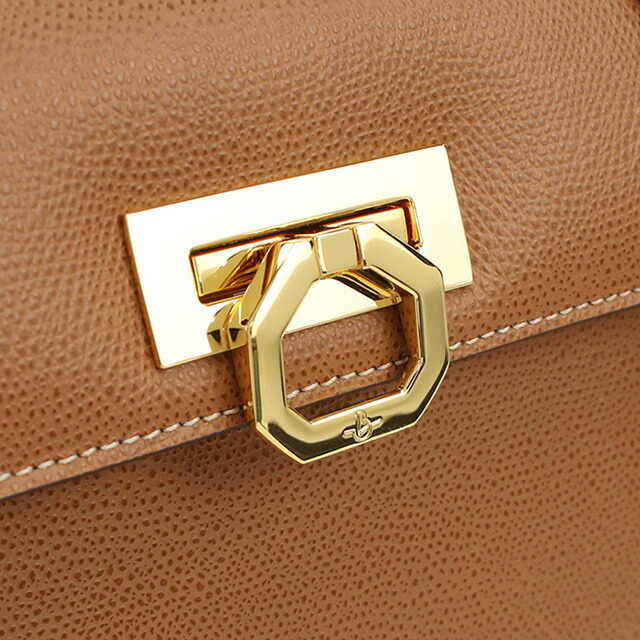 カルボッティ ハンドバッグ レディース CARBOTTI イタリア 243 TAN ブラウン系 バッグ 軽量 小さめ 手提げ ブランド 高級 おしゃれ プレゼント 女性 実用的 かわいい