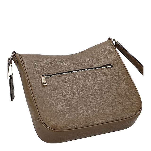 コーチ ショルダーバッグ メッセンジャーバッグ レディース アウトレット ブランド COACH CU960 IMV2R ブラウン 斜めがけ 高級 おしゃれ プレゼント 女性 実用的 かわいい