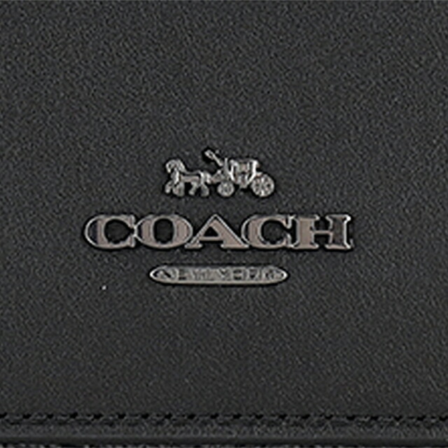 コーチ ショルダーバッグ レディース ブランド COACH Cambodia CV978 QBMI5 ブラック/チャコール 斜めがけ 高級 おしゃれ プレゼント 女性 実用的 かわいい