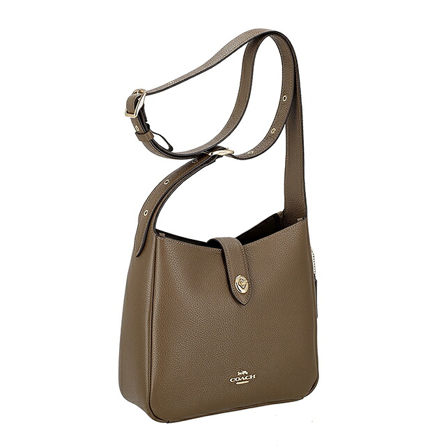 コーチ ショルダーバッグ レディース ブランド COACH Indonesia CW002 IMV2R ブラウン 斜めがけ 高級 おしゃれ プレゼント 女性 実用的 かわいい