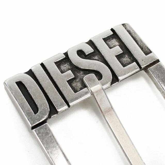 ディーゼル ベルト メンズ DIESEL レザー ルーマニア X08879 ブラック ブラウン系 小物 選べるモデル