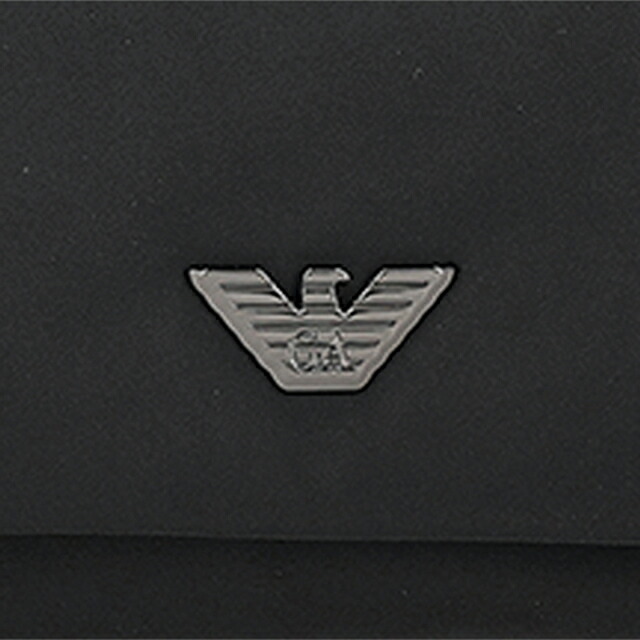エンポリオ・アルマーニ ショルダーバッグ メンズ レディース ブランド EMPORIO ARMANI China EM001806-AF28784 UC001 ブラック
