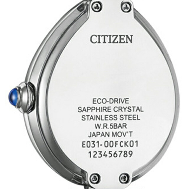 シチズン エル RAINELL Collection エコドライブ 腕時計 ブランド レディース ソーラー CITIZEN L EM1200-55X アナログ パープル おしゃれ 防水 軽い 華奢 かわいい プレゼント 女性 実用的