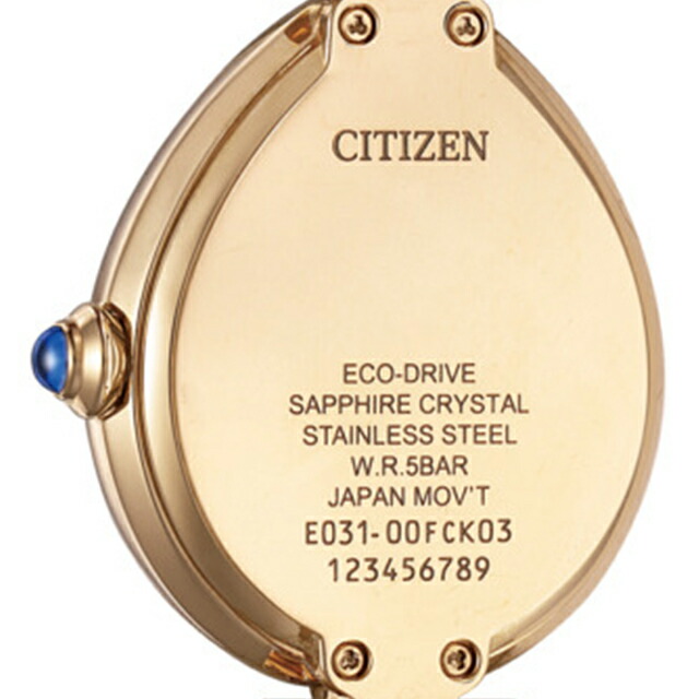 シチズン エル RAINELL Collection エコドライブ 腕時計 ブランド レディース ソーラー CITIZEN L EM1203-57X アナログ グレーグリーン ピンクゴールド おしゃれ 防水 軽い 華奢 かわいい プレゼント 女性 実用的