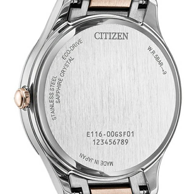 シチズン クロスシー hikari collection エコ・ドライブ 腕時計 ブランド レディース ソーラー CITIZEN xC EO1245-54W アナログ ピンク シルバー 日本製 おしゃれ 防水 軽い 華奢 かわいい プレゼント 女性 実用的