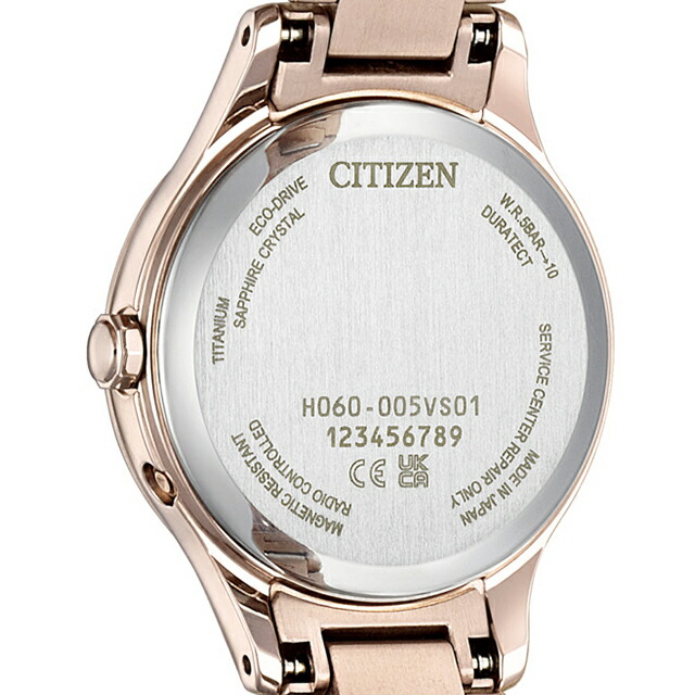 シチズン クロスシー hikariコレクション 光発電エコドライブ電波 腕時計 レディース チタン 電波ソーラー CITIZEN xC ES9497-96A アナログ 日本製 ブランド おしゃれ 防水 軽い 華奢 かわいい プレゼント 女性 実用的