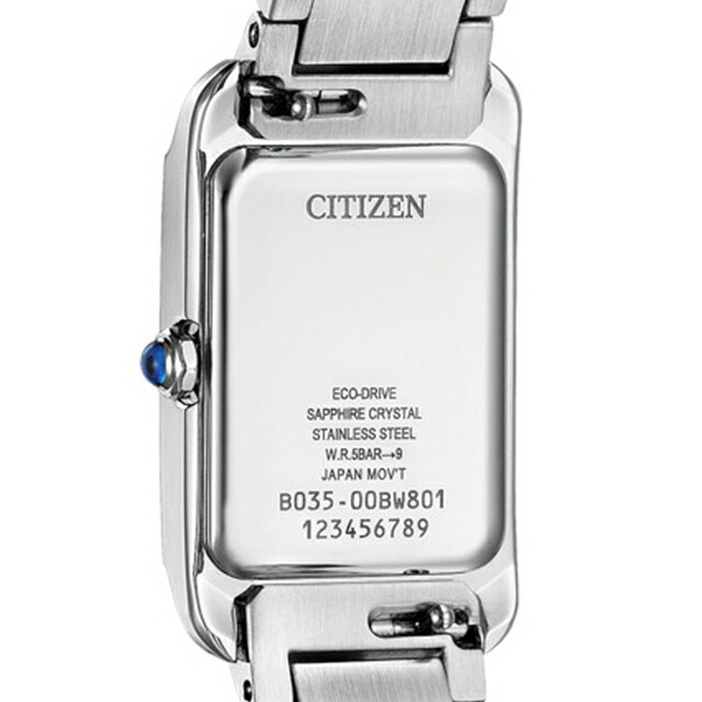 シチズン エル エコドライブ 腕時計 ブランド レディース ソーラー CITIZEN L EW5620-55A アナログ ホワイト 白 おしゃれ 防水 軽い 華奢 かわいい プレゼント 女性 実用的