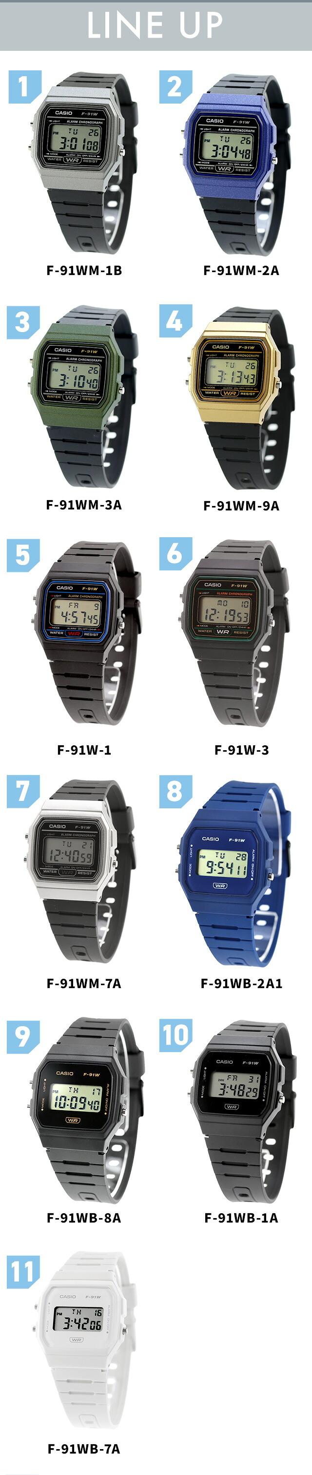キッズ腕時計 キッズカシオ 子供用 男の子 男子 カシオ 腕時計 チープカシオ レディース CASIO F-91 チプカシ ブランド おしゃれ 防水 小さい 軽い かっこいい プレゼント