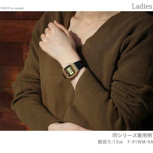 カシオ CASIO クォーツ 電池式 F-91WM-2A カシオコレクション ポップ チプカシ ユニセックス メンズ レディース 腕時計 カシオ casio デジタル ブルー ブラック 黒 ブランド おしゃれ 防水 小さい 軽い かわいい プレゼント 実用的