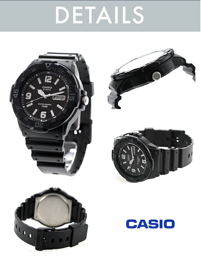 カシオ チープカシオ CASIO クォーツ 電池式 FD-MRW-200 海外モデル ユニセックス チプカシ メンズ レディース 腕時計 ブランド カシオ casio アナログ ブラック ホワイト ブルー 黒 選べるモデル プレゼント 実用的 70代 見やすい