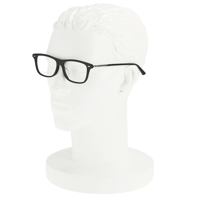 グッチ 眼鏡 メンズ ブランド GUCCI GG0519OA ブラック