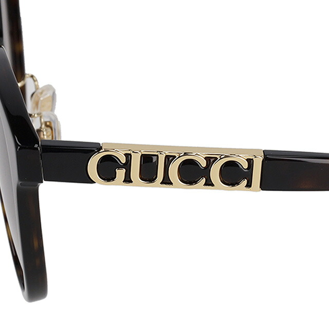グッチ サングラス レディース ブランド GUCCI GG1191SK ブラウン