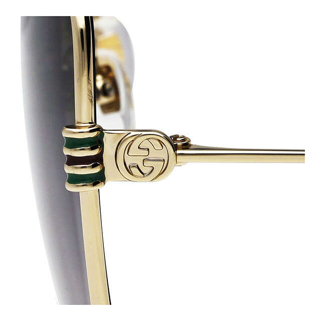 グッチ サングラス レディース ブランド GUCCI GG1282SA 002 ゴールド