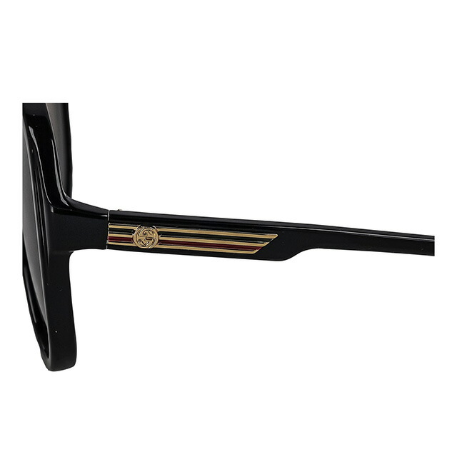 グッチ サングラス メンズ ブランド GUCCI GG1286S ブラック
