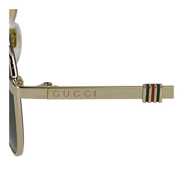 グッチ サングラス メンズ ブランド GUCCI GG1440S 001 ゴールド/ブラック