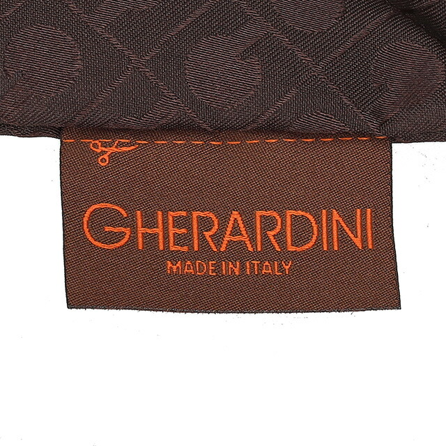 ゲラルディーニ ショルダーバッグ メンズ レディース ブランド GHERARDINI GHB0149 TOFFE ブラウン/ブラック