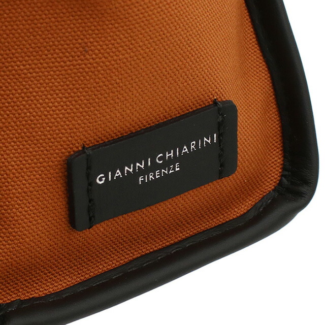 ジャンニ キアリーニ トートバッグ レディース GIANNI CHIARINI イタリア 8065 GINGER オレンジ系 バッグ 軽量 手提げ ブランド 高級 おしゃれ プレゼント 女性 実用的 かわいい