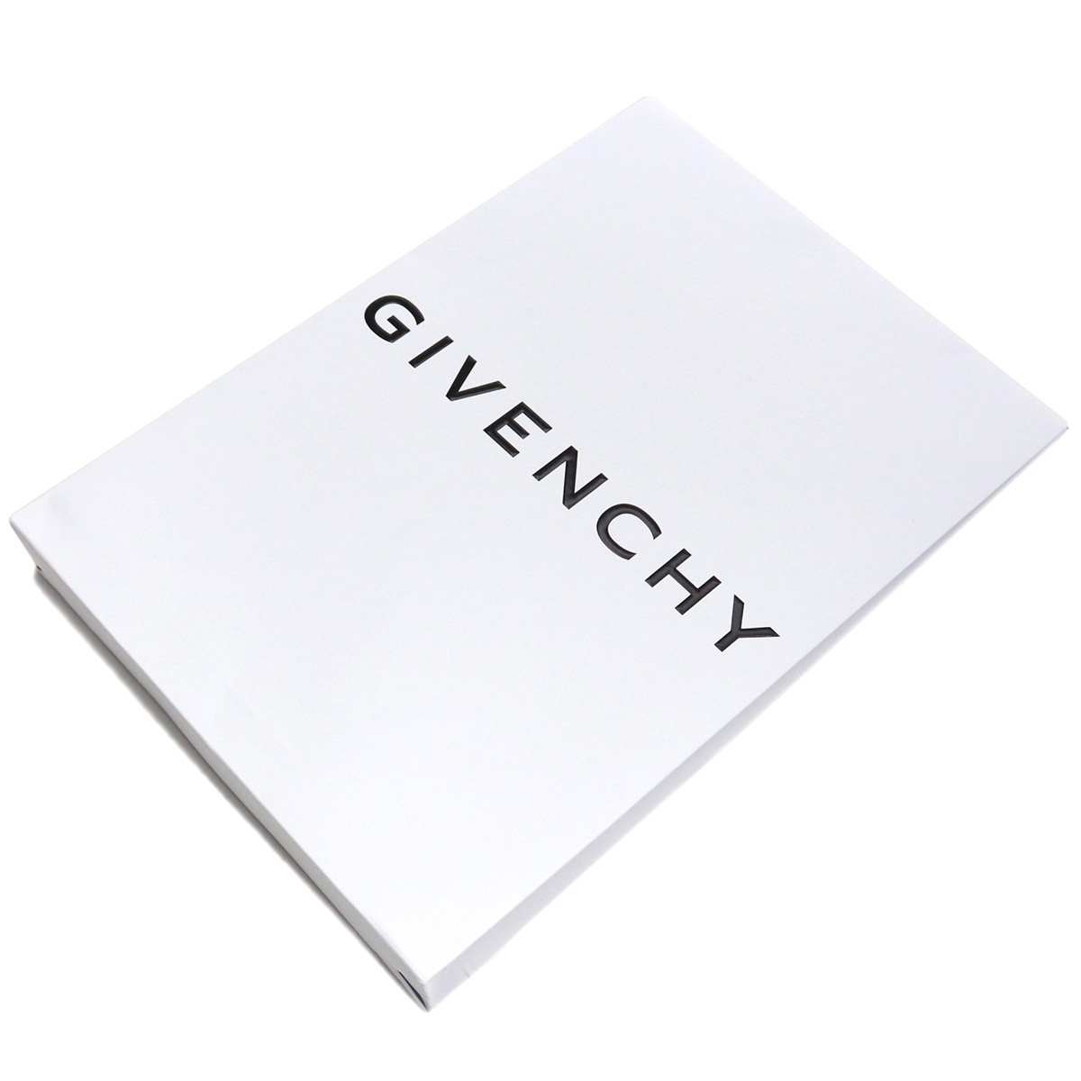 ジバンシー ストール レディース GIVENCHY ウール100% イタリア BG003M ブラック 小物