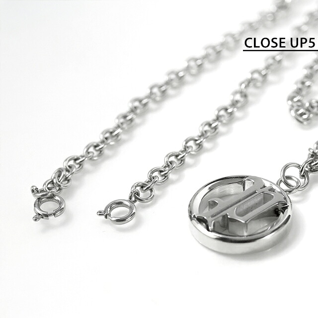ポリス ネックレス ペンダント メンズ POLICE デュアリティー DUALITY 2連 十字架 クロス GN0085301 シルバー アクセサリー ジュエリー ブランド 高級 おしゃれ プレゼント 男性 実用的 かっこいい