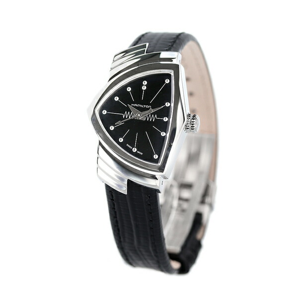 ハミルトン ベンチュラ 腕時計 レディース HAMILTON H24211732 時計 ブランド おしゃれ 防水 軽い 華奢 かわいい プレゼント 女性 実用的