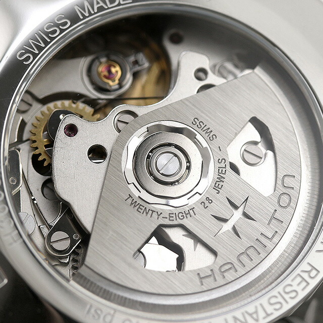 ハミルトン ジャズマスター パフォーマー オート クロノ 42mm 自動巻き 腕時計 メンズ クロノグラフ HAMILTON H36656140 アナログ ブルー スイス製 ブランド おしゃれ 防水 プレゼント 男性 実用的